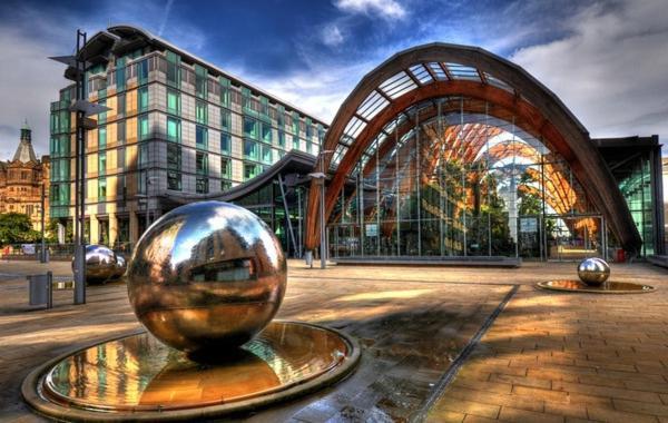 Sheffield City Centre , Free Wifi & Parking - Private Room - Shared House Екстер'єр фото